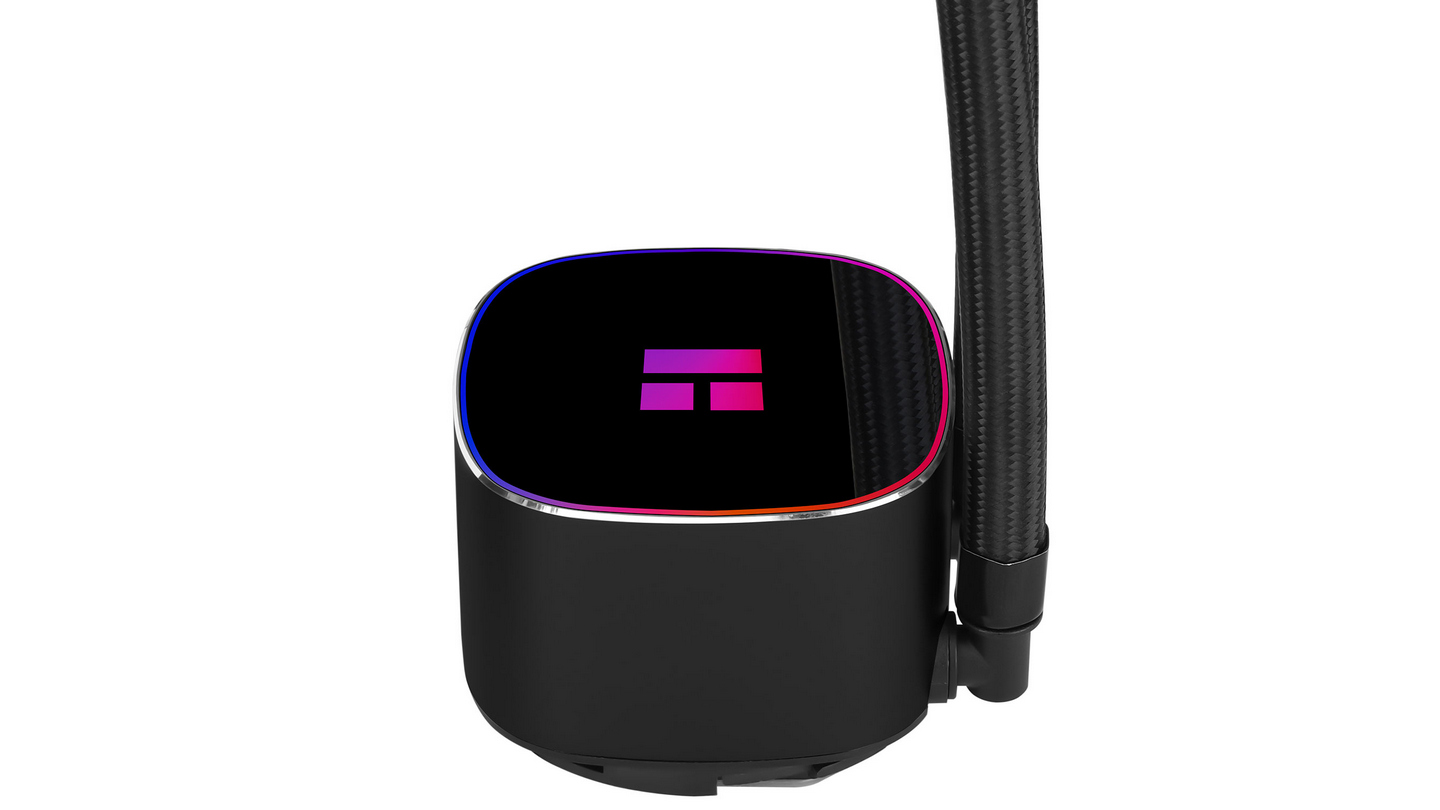 Tản nhiệt nước THERMALRIGHT Frozen Horizon 360 Black ARGB
